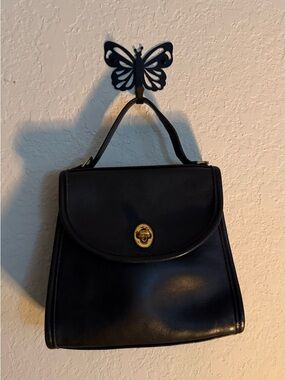 Vintage Coach Regina Bag